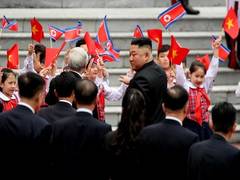 
      
      N. Korea says test was 'warning' for S Korea
      
      