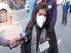 
      
      'Deeply saddened by sudden loss': Deepa Malik pays last...
      
      