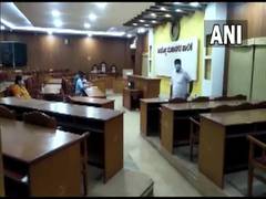 
      
      Voting for Karnataka Legislative Council's 25 seats underway
      
      