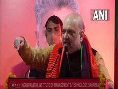 
      
      Samajwadi Party rule gave 'bahubali', riot, scam to every...
      
      