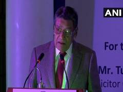 
      
      AG Venugopal says SC exercises more power than any apex court
      
      