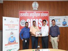 
      
      PICU handed over to GIMS, Greater Noida
      
      