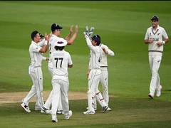 
      
      WTC final, Reserve Day: Kiwi pacers bundle India out for 170,...
      
      