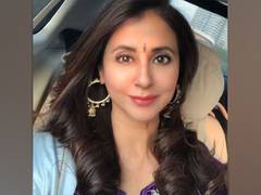 
      
      Urmila Matondkar salutes ITBP Commandant for completing 65...
      
      