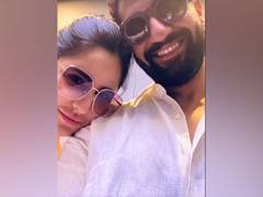 
      
      Katrina Kaif shares cute morning selfies with husband Vicky...
      
      