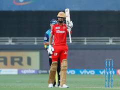 
      
      IPL 2021: Skipper Rahul hits unbeaten 98 as Punjab keep...
      
      