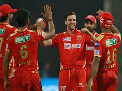 
      
      IPL: Changing the ball would be fair to the team bowling...
      
      