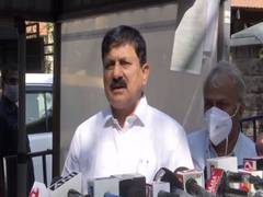 
      
      Hijab row: Congress leaders triggering tensions in state,...
      
      