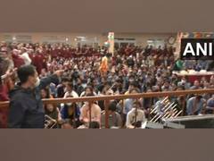 
      
      Tibetans celebrate Dalai Lama's 87th birthday in Dharamshala 
      
      