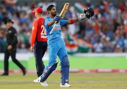 
      
      T20I rankings: Rahul, Kuldeep retain No. 5 spots
      
      