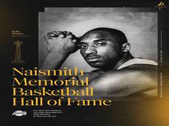 
      
      'Dear Kobe, thank you for all your hard work': Lakers icon...
      
      