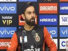 
      
      Kohli calls on teammates not to get complacent post Antigua...
      
      
