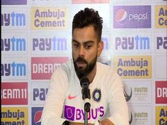
      
      Saha, Ashwin included as India announce playing XI for first Test
      
      