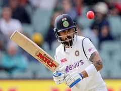 
      
      Ind vs Aus: Kohli's absence 'big loss' for visitors, says Smith
      
      