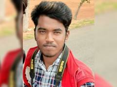 
      
      Half-burnt body found, case registered
      
      