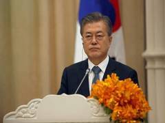 
      
      South Korean president announces USD 32 billion relief...
      
      