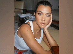 
      
      Kourtney Kardashian back on keto diet this summer, says want...
      
      