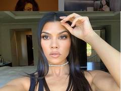
      
      Kourtney Kardashian celebrates daughter Penelope's birthday...
      
      
