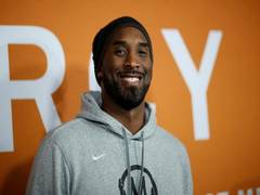 
      
      Basketball legend Kobe Bryant killed in helicopter crash
      
      