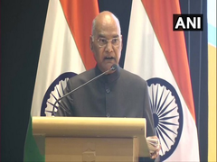 
      
      President Kovind greets nation on Diwali
      
      