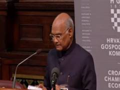 
      
      President Kovind reaches Hyderabad for southern sojourn
      
      