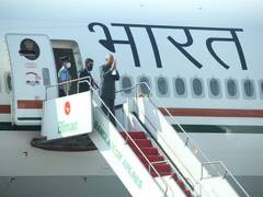 
      
      President Kovind departs from Dhaka after wrapping up...
      
      
