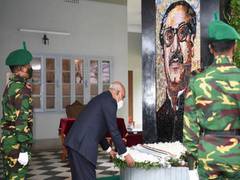 
      
      President Kovind visits Bangabandhu Memorial Museum, pays his...
      
      