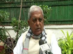
      
      BJP MP demands Bharat Ratna to Chaudhary Charan Singh, writes...
      
      