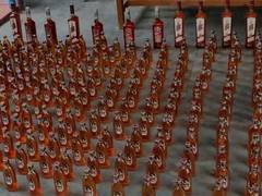 
      
      Police seize 242 liquor bottles being transported illegally...
      
      