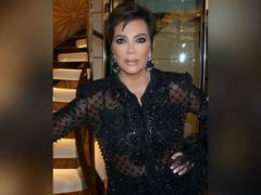 
      
      Kris Jenner to launch her own beauty brand
      
      