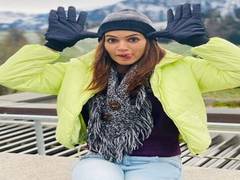 
      
      Kriti Sanon shares pictures from vacation in Switzerland
      
      