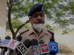 
      
      Temple priest strangled to death in UP's Bulandshahr
      
      