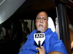 
      
      West Bengal Minister Partha Chatterjee to be taken to AIIMS today
      
      