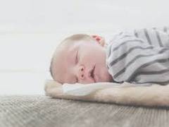 
      
      Study suggests sleep disturbances among infants may lead to...
      
      