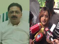 
      
      NIA's officers deleted most of my evidences, says Swapna
      
      