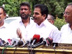 
      
      K'taka crisis: Venugopal says SC order raises apprehensions
      
      