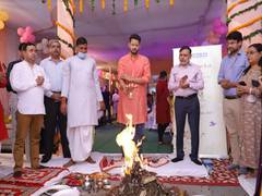 
      
      Omaxe celebrates its 34th Foundation Day
      
      