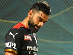 
      
      Kohli expresses gratitude towards fans before his first match
      
      
