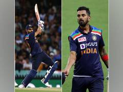 
      
      ICC T20I Rankings: Kohli rises to fourth, Rahul retains sixth spot
      
      