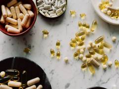 
      
      Cholesterol-lowering medications for adults at high risk 
      
      