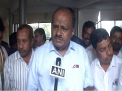 
      
      BJP does not respect constitutional rights, says Kumaraswamy
      
      