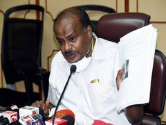 
      
      ED harassing Rahul Gandhi in National Herald case: Kumaraswamy
      
      