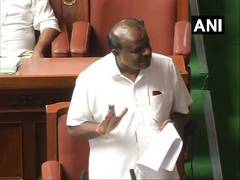 
      
      Karnataka Governor writes to Kumaraswamy, asks him to prove...
      
      
