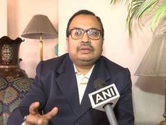 
      
      Mukul Roy invited Satabdi for talks in Delhi: Kunal Ghosh
      
      