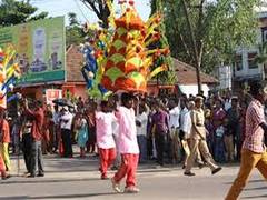 
      
      Karnataka allows celeberation of Karaga festival with restrictions
      
      