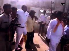 
      
      TDP candidate injured in faction feud in Kurnool
      
      