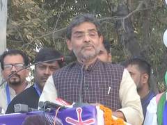 
      
      RLSP to remain in Mahagathbandhan only if change in RJD...
      
      