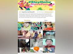 
      
      StayHomeHaveFun encourages heart-warming gestures on Kwai app
      
      