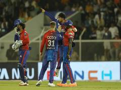 
      
      IPL 2022: DC beat KKR by 44 runs to register second win of season
      
      