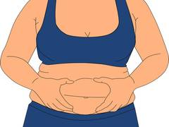 
      
      Fat accumulates in the lungs of overweight and obese people: Study
      
      